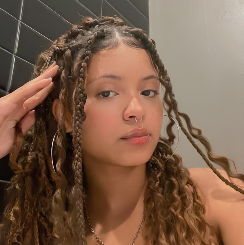 Foto da Melany