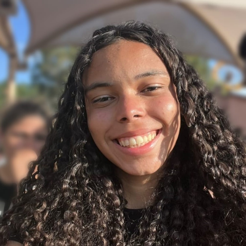 Foto da Taina